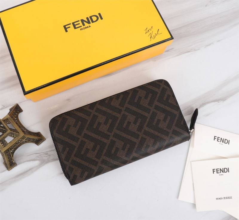 Fendi Wallets